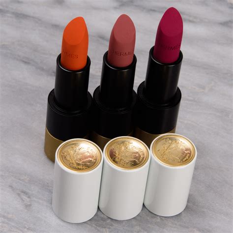 hermes lipstick review|best hermes lipstick 2022.